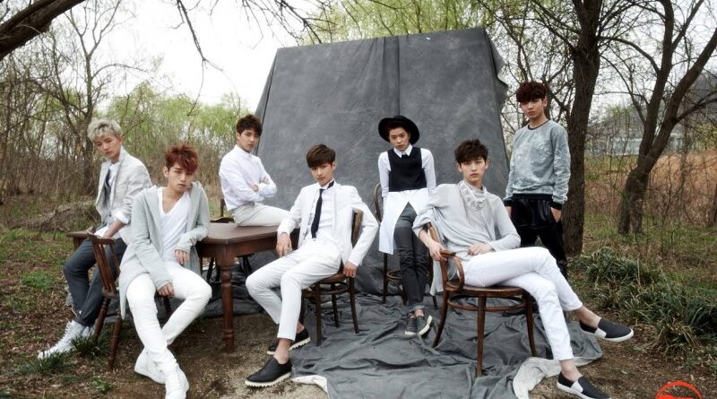 日포니캐년 계약, 7인조 K팝 보이그룹 로미오 데뷔 임박