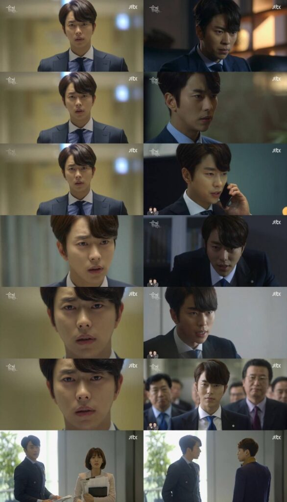 ‘순정에 반하다’ 순정남 vs 야망남, 두 얼굴의 윤현민 야누스 매력
