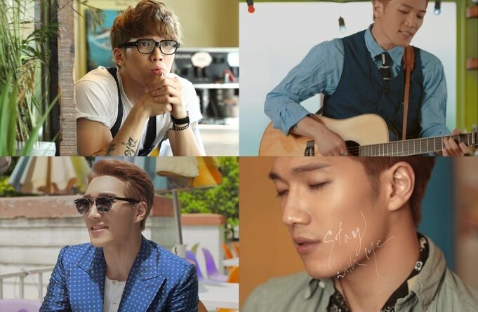 김필, 신곡 M/V 속 ‘찌질남’에서 ‘음섹남’으로 반전 변신