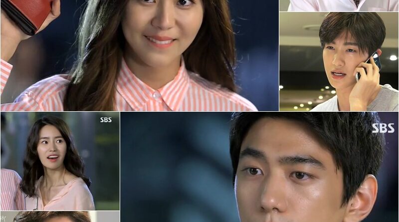 첫방 ‘상류사회’, 개성 강한 캐릭터에 꽂히는 대사까지