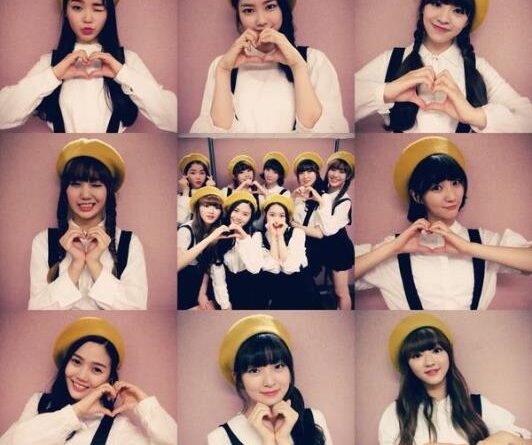 오마이걸, 9주간의 데뷔 활동 종료 소감 전해
