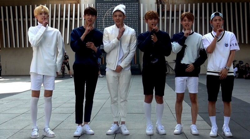 새내기 헤일로, 발로 뛰는 셀프 홍보 ‘인지도 높이기 미션’