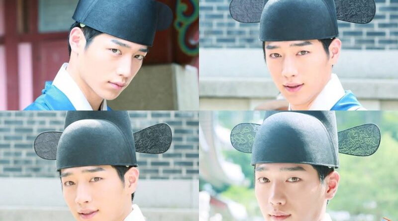 화정 서강준, 매력적인 브라운아이즈 신비로운 초근접샷 공개
