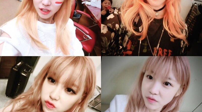 전효성, 활동 마무리 기념 무결점 자체발광 민낯 셀카 공개