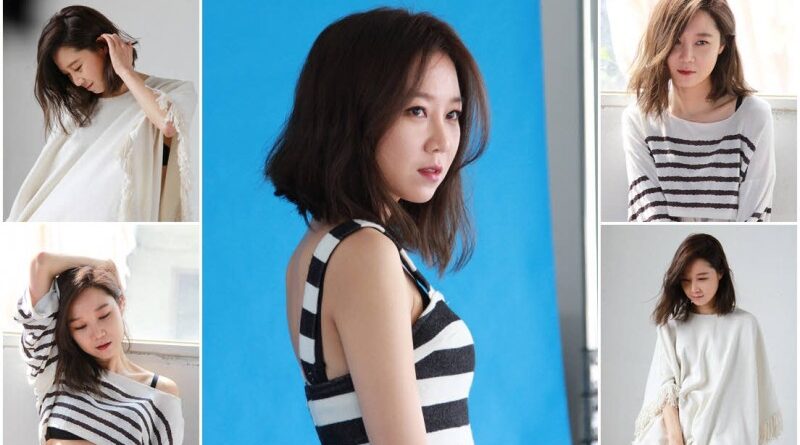 공효진, 男心 저격 ‘쎄씨’ 화보 촬영 현장 비하인드 공개