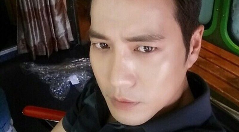 주상욱, 복면 대신 빛나는 피부가 인상적인 조각 미모 셀카 공개