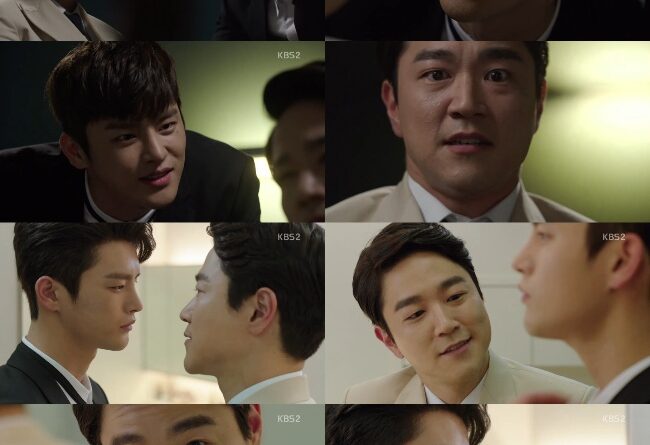 신분을 숨겨라’ 김범, 5회에서 고스트 추적에 나선 ‘차건우’로 완벽 빙의