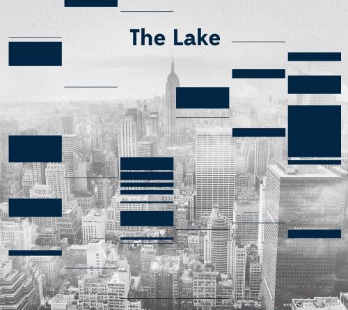 레이크, 7월 1일 정오 첫번째 EP ‘The Lake in the City’ 발매