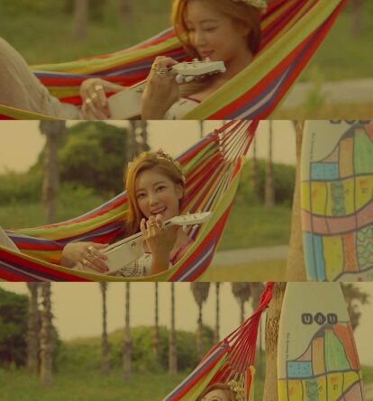 NS윤지, ‘꿀썸머(honey summer)’ MV 티저 오픈