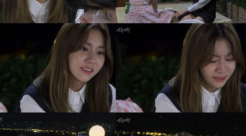SBS ‘상류사회’ 장윤하 역 유이, 나날이 일취월장하는 연기력에 눈길