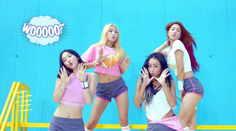 씨스타(SISTAR), 쉐이크 잇(SHAKE IT) 뮤직비디오 5일만에 600만뷰 돌파