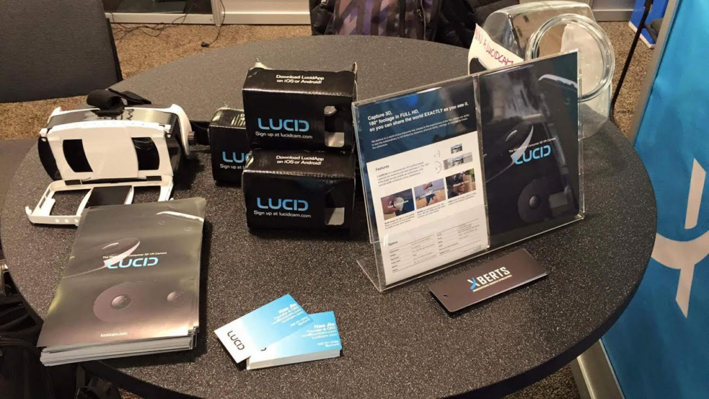 CES2016에 숨은 그림찾기, 한국의 VR업체 ‘태산VR’