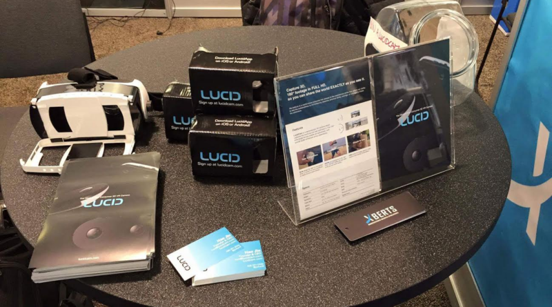 CES2016에 숨은 그림찾기, 한국의 VR업체 ‘태산VR’