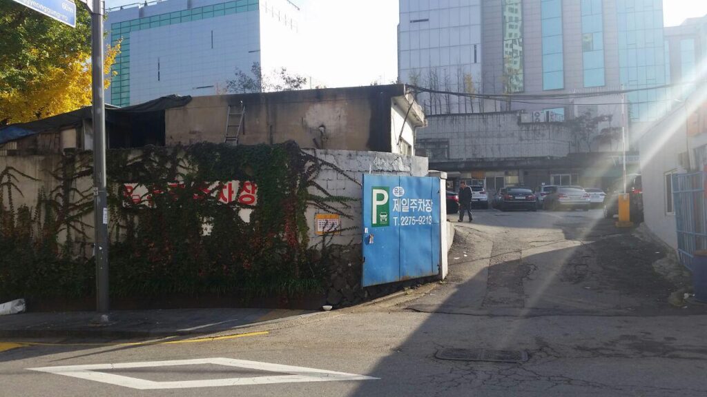 낙후되었던 충무로 뒷골목이 변한다!