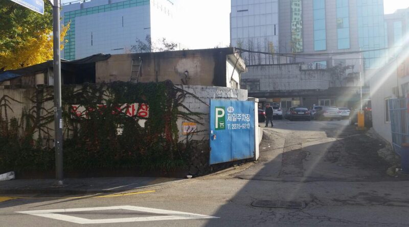 낙후되었던 충무로 뒷골목이 변한다!