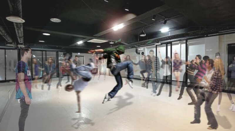 동국대 후문이 한류문화의 성지로 변한다!