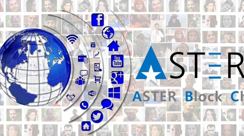 금융리스크를 줄이는 블록체인, 아스터코인(Aster Block Chain: ABC)