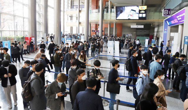 국내 인공지능 열기 코로나19도 녹였다… 국제인공지능대전 성황리 마무리