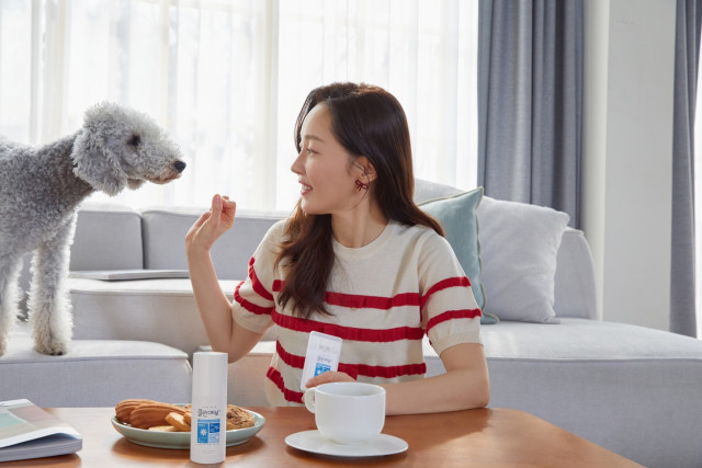 엄지원, 전참시에서 ‘클린예보’ 손소독제 선봬