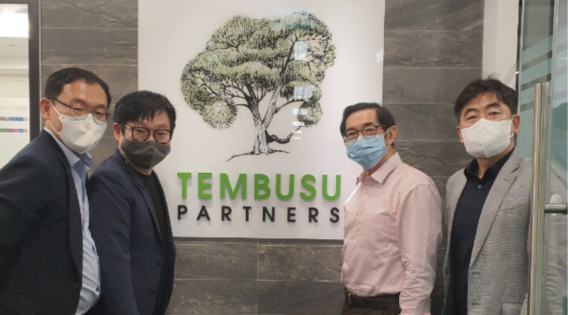 Astercoin (ATC) announces investment attraction from Singapore investment company ‘Tembusu Partners’