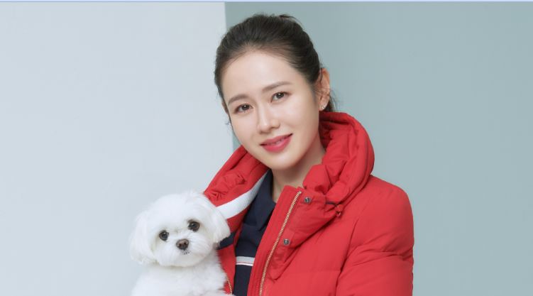 형지 크로커다일레이디, 고급 소재 손예진 키티다운 선보여