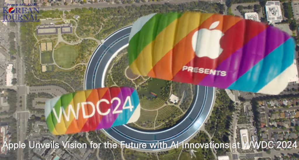 Apple Unveils Vision for the Future with AI Innovations at WWDC 2024