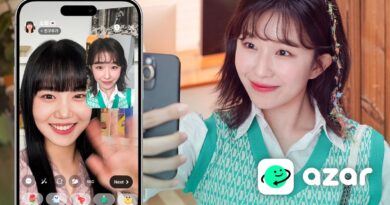 ‘MZ 아이콘’ 윤가이, 아자르 광고 모델 발탁… ‘일상 속 소통의 즐거움’ 강조