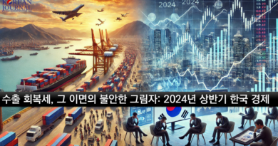 수출 회복세, 그 이면의 불안한 그림자: 2024년 상반기 한국 경제의 양면성