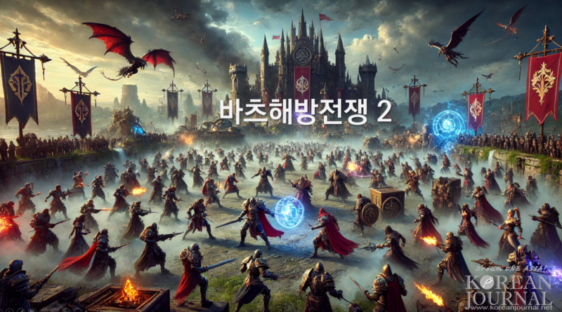 바츠해방전쟁 2