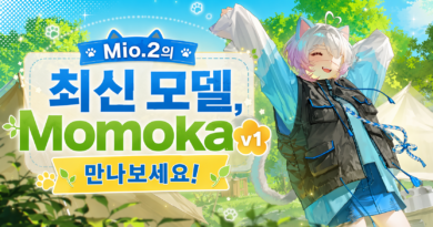 픽스AI, ‘Mio.2’ 신규 모델 Momoka v1 공개… 대화형 AI 애니메이션 에이전트 고도화