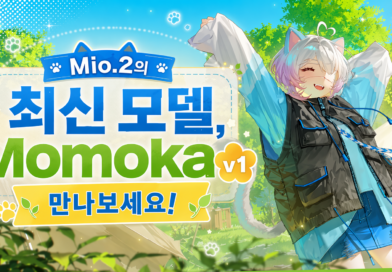 픽스AI, ‘Mio.2’ 신규 모델 Momoka v1 공개… 대화형 AI 애니메이션 에이전트 고도화